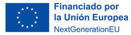 Logo Unión Europea NextGenerationEU