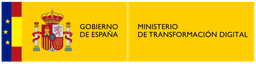 Logo Gobierno de España